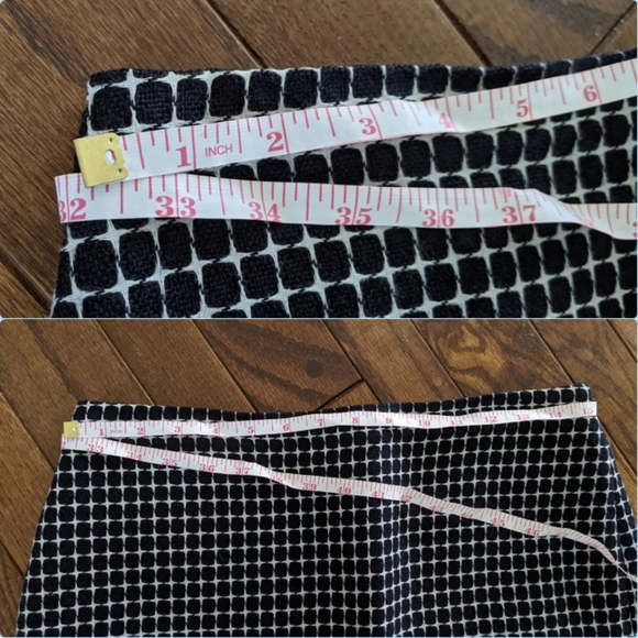 Ann Taylor Wool Skirt Size 6 - Picture 9 of 9